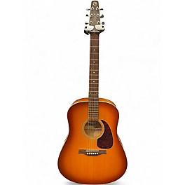 Used Seagull Entourage Rustic 2 Color Sunburst Acoustic Guitar