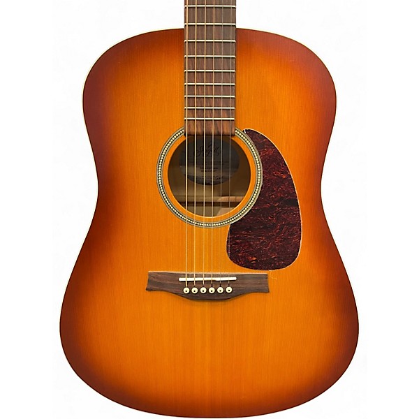 Used Seagull Entourage Rustic 2 Color Sunburst Acoustic Guitar