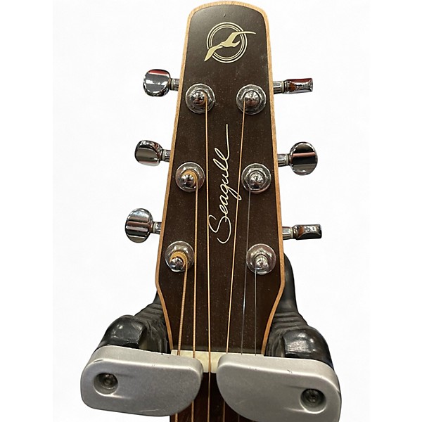 Used Seagull Entourage Rustic 2 Color Sunburst Acoustic Guitar