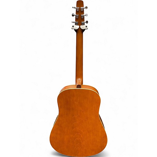 Used Seagull Entourage Rustic 2 Color Sunburst Acoustic Guitar