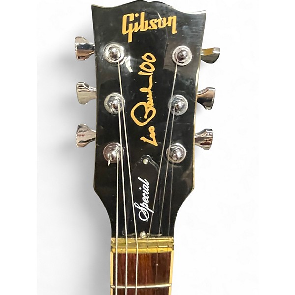 Used Gibson Les Paul Special 100 TV Yellow Solid Body Electric Guitar