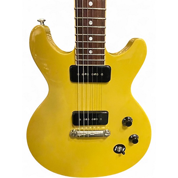 Used Gibson Les Paul Special 100 TV Yellow Solid Body Electric Guitar