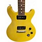 Used Gibson Les Paul Special 100 TV Yellow Solid Body Electric Guitar