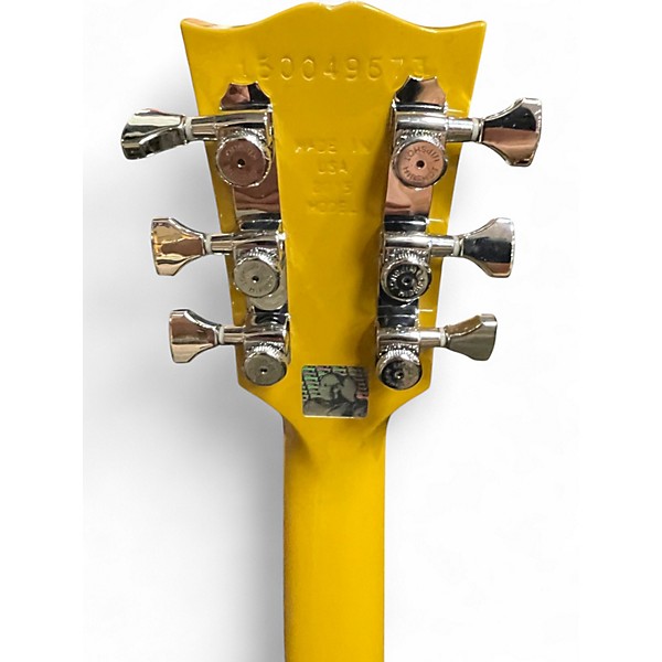 Used Gibson Les Paul Special 100 TV Yellow Solid Body Electric Guitar