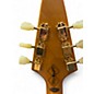 Used Epiphone 1958 Korina Flying V Natural Solid Body Electric Guitar