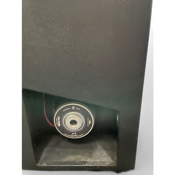 Used Center Point Stereo SPACESTATION V.3 POWERED STUDIO MONITOR Powered Monitor