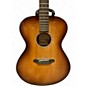 Used Breedlove Discovery Concert Sunburst Acoustic Guitar