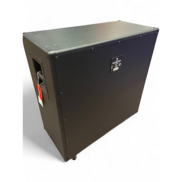 Used EVH ICONIC 4X12" Guitar Cabinet