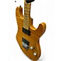 Used Schecter Guitar Research CET Trans Amber Solid Body Electric Guitar