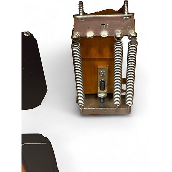 Used Schecter Guitar Research CET Trans Amber Solid Body Electric Guitar