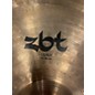 Used Zildjian 14in ZBT Crash Cymbal
