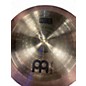 Used MEINL 14in HCS Crash Cymbal thumbnail