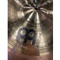 Used MEINL 14in HCS Crash Cymbal