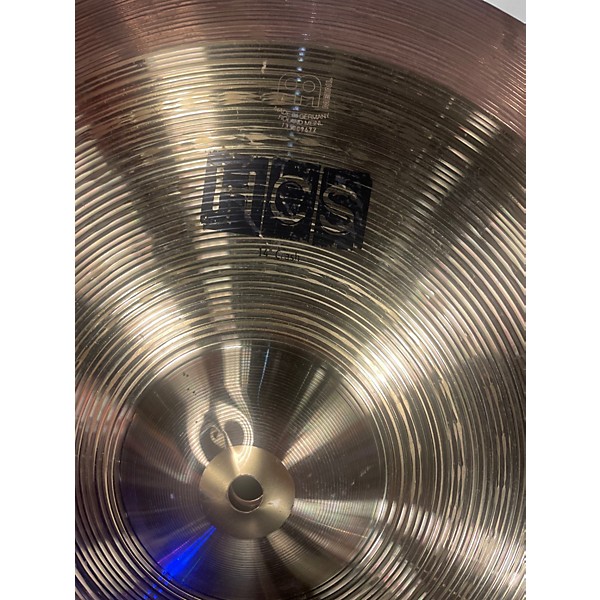 Used MEINL 14in HCS Crash Cymbal