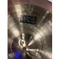 Used MEINL 14in HCS Crash Cymbal