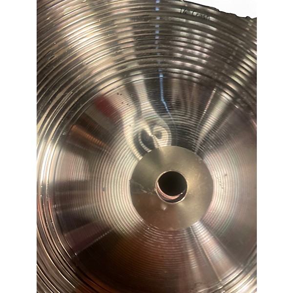 Used MEINL 14in HCS Crash Cymbal