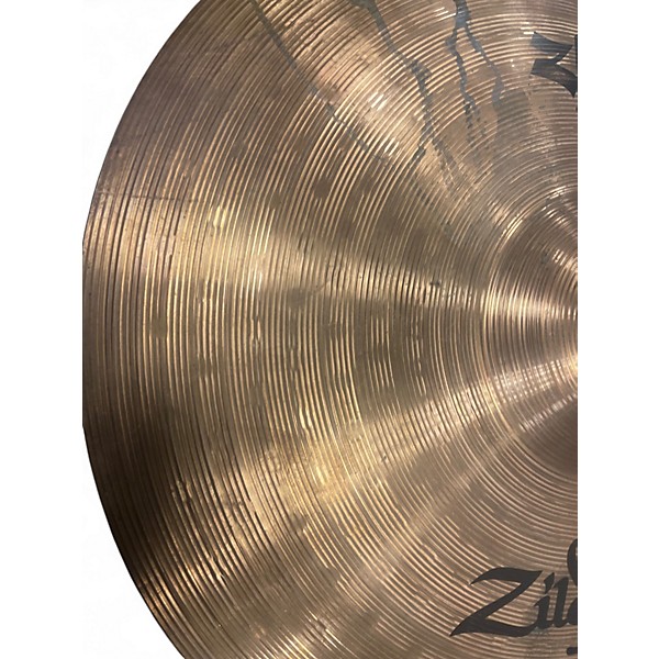 Used MEINL 14in HCS Crash Cymbal