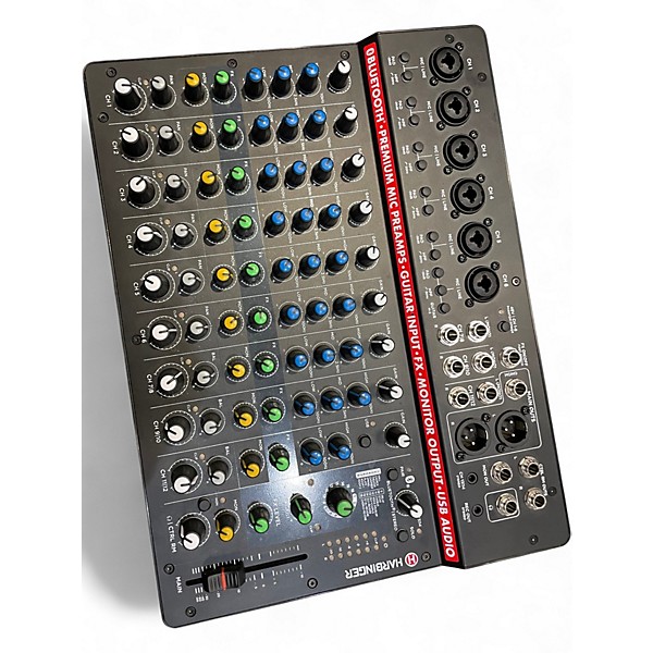 Used Harbinger LV14 Unpowered Mixer