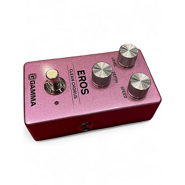 Used GAMMA EROS Effect Pedal