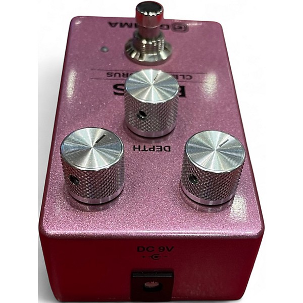 Used GAMMA EROS Effect Pedal