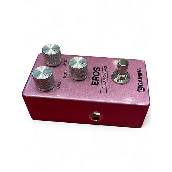 Used GAMMA EROS Effect Pedal