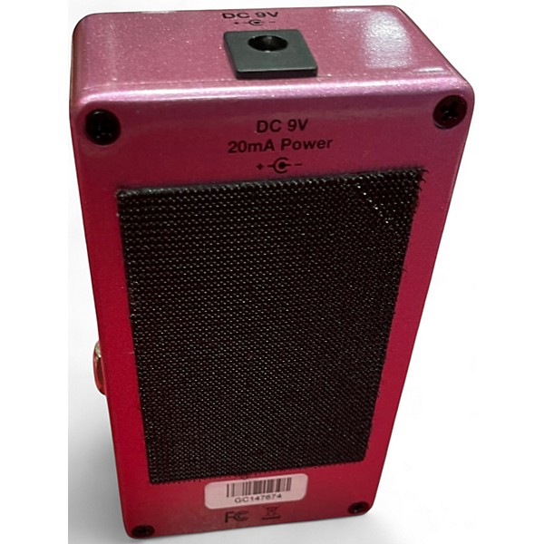 Used GAMMA EROS Effect Pedal