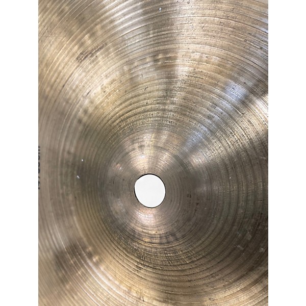 Used Zildjian 14in A Series Medium Thin Crash Cymbal