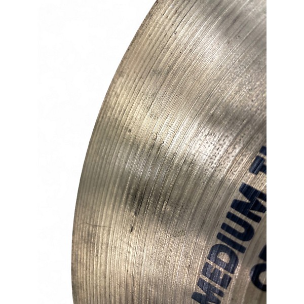 Used Zildjian 14in A Series Medium Thin Crash Cymbal