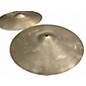 Used Zildjian 14in New Beat Hi Hat Pair Cymbal