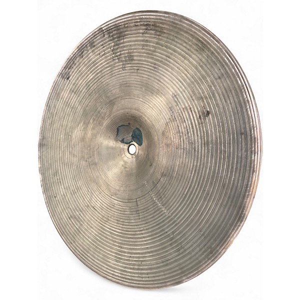 Used Zildjian 14in New Beat Hi Hat Pair Cymbal