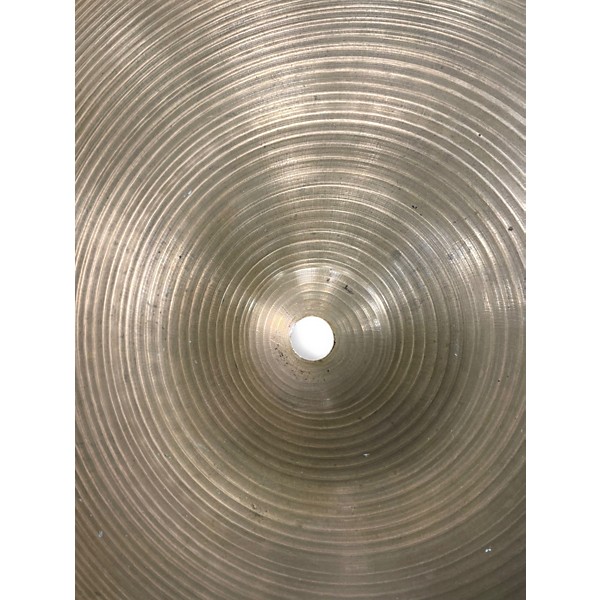 Used Zildjian 14in New Beat Hi Hat Pair Cymbal