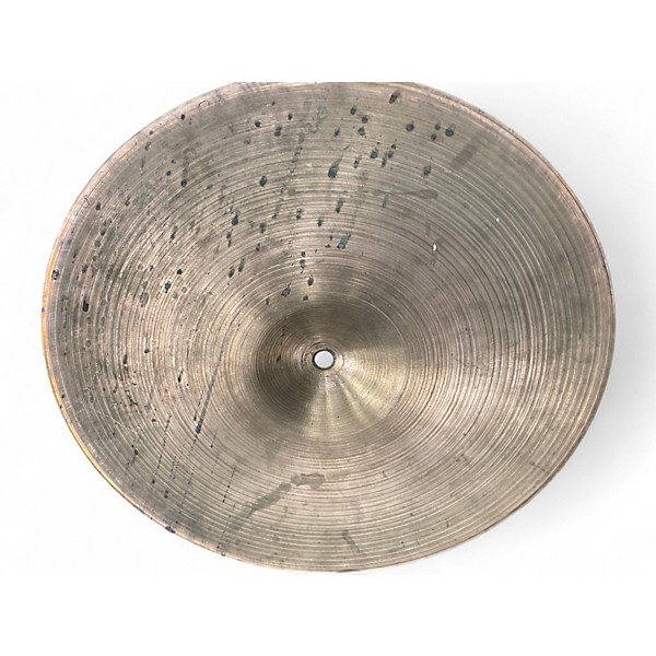 Used Zildjian 14in New Beat Hi Hat Pair Cymbal