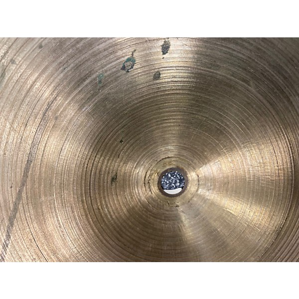 Used Zildjian 14in New Beat Hi Hat Pair Cymbal
