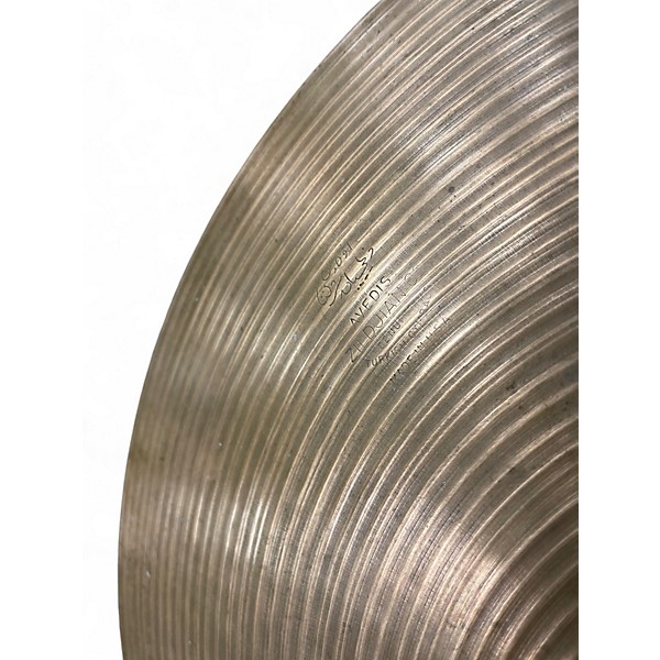 Used Zildjian 14in New Beat Hi Hat Pair Cymbal