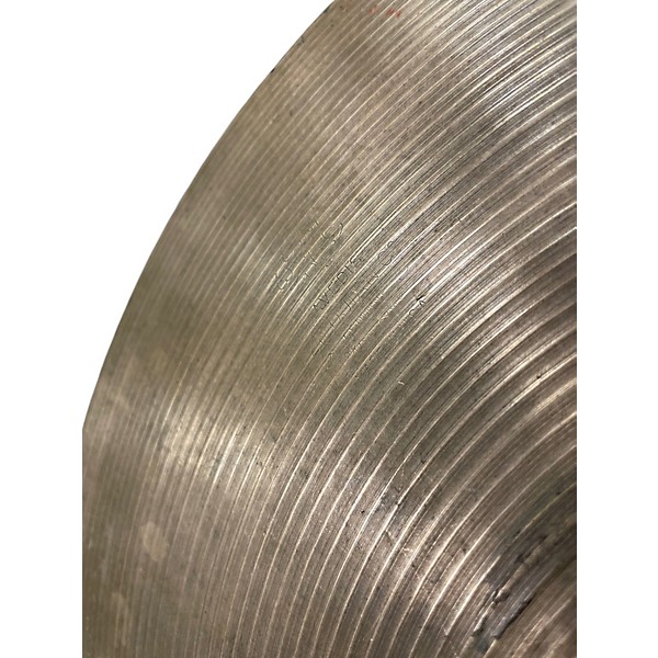 Used Zildjian 14in New Beat Hi Hat Pair Cymbal