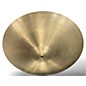 Used Zildjian 22in Medium Ride Cymbal thumbnail