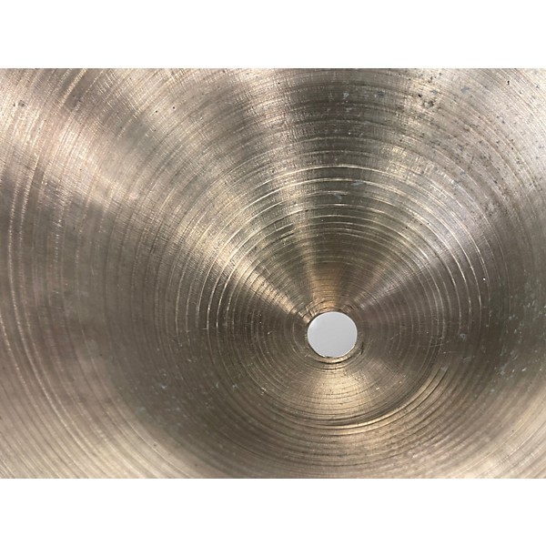 Used Zildjian 22in Medium Ride Cymbal