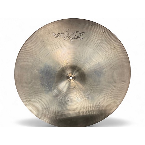 Used Zildjian 22in Medium Ride Cymbal
