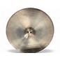 Used Zildjian 22in Medium Ride Cymbal