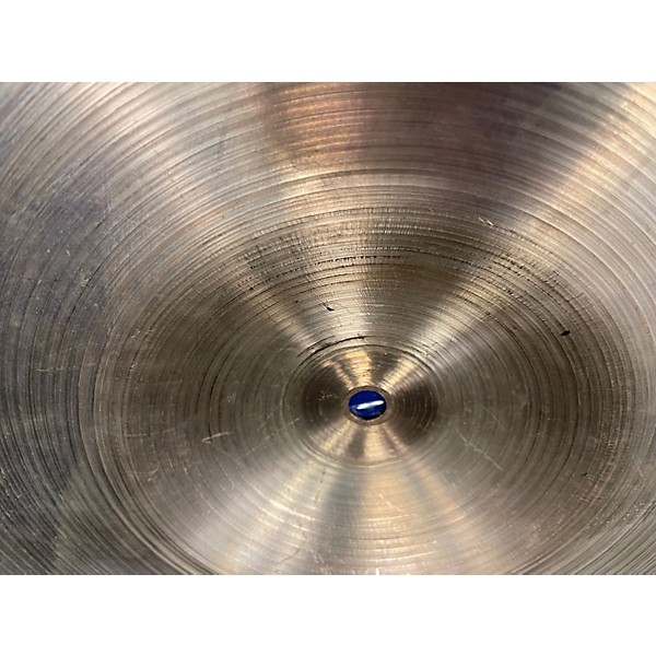 Used Zildjian 22in Medium Ride Cymbal
