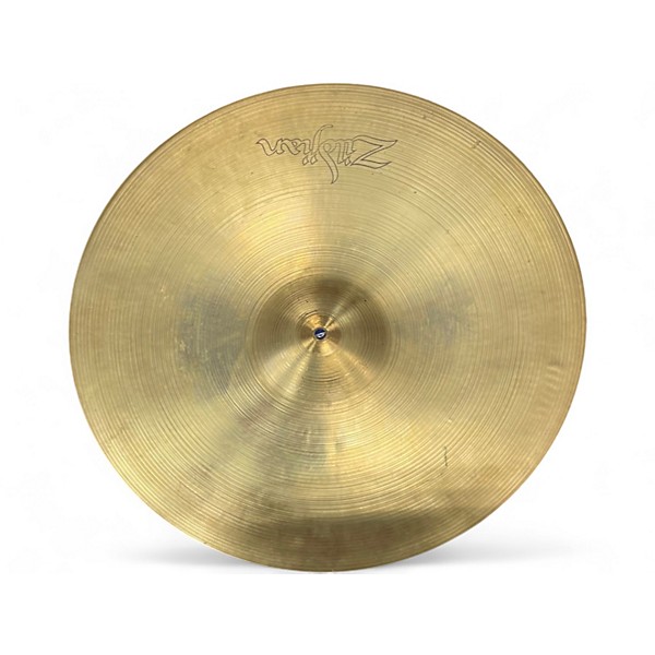 Used Zildjian 22in Medium Ride Cymbal