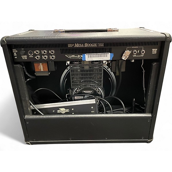 Used MESA/Boogie Express 5:50+ 1x12 50W Tube Guitar Combo Amp