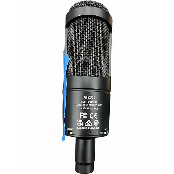 Used Audio-Technica AT2050 Condenser Microphone