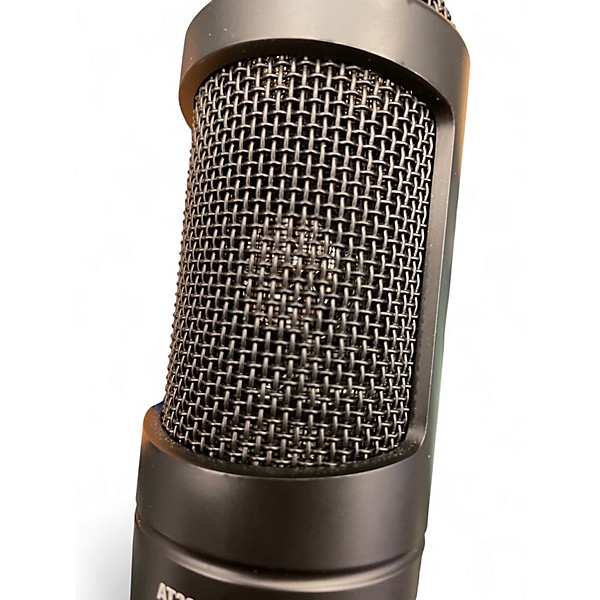 Used Audio-Technica AT2050 Condenser Microphone