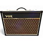 Used VOX AC15C1 15W Tube Guitar Combo Amp thumbnail