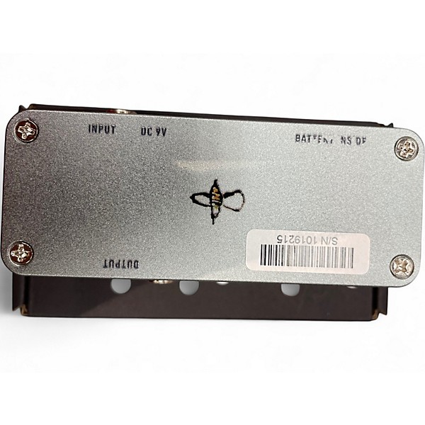 Used One Control Blue Bee OD 4K Mini Effect Pedal