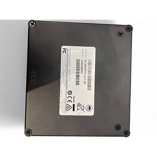 Used DOD Rubberneck Analog Delay Effect Pedal