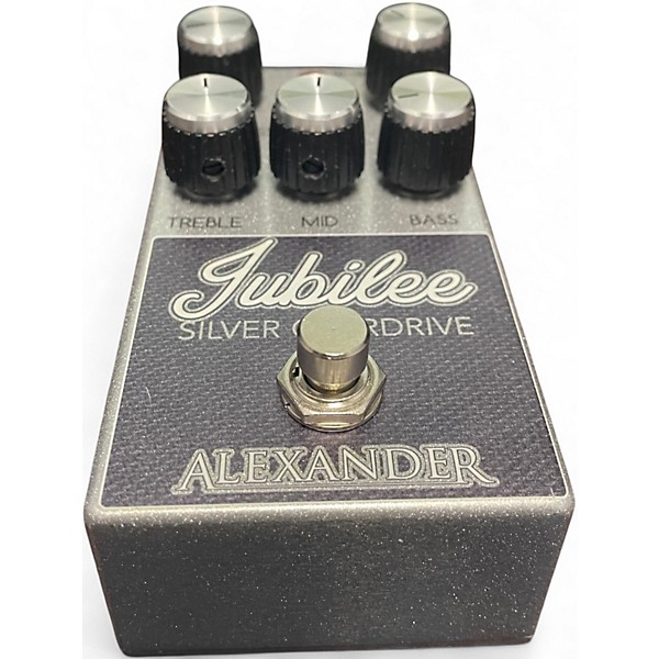 Used Alexander Jubilee Effect Pedal