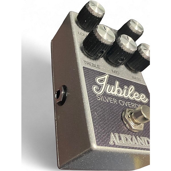 Used Alexander Jubilee Effect Pedal