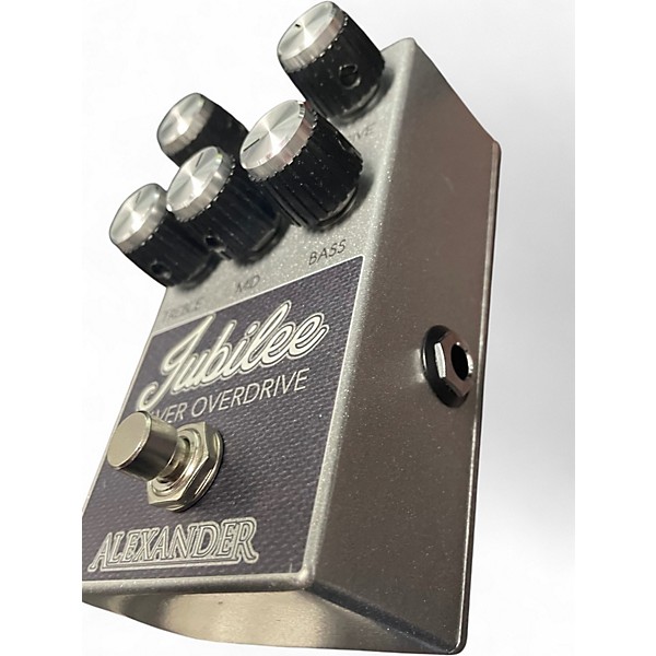 Used Alexander Jubilee Effect Pedal
